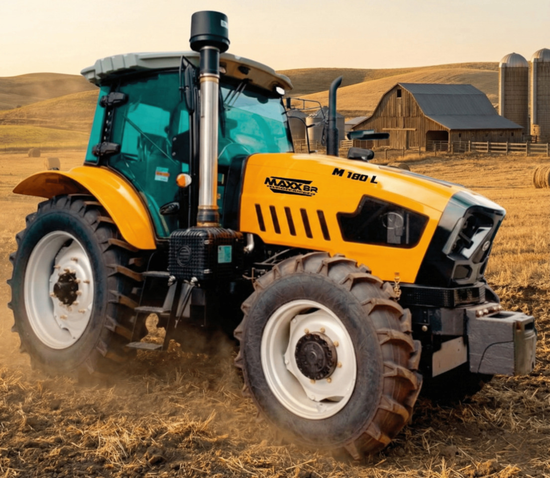 Trator M180L