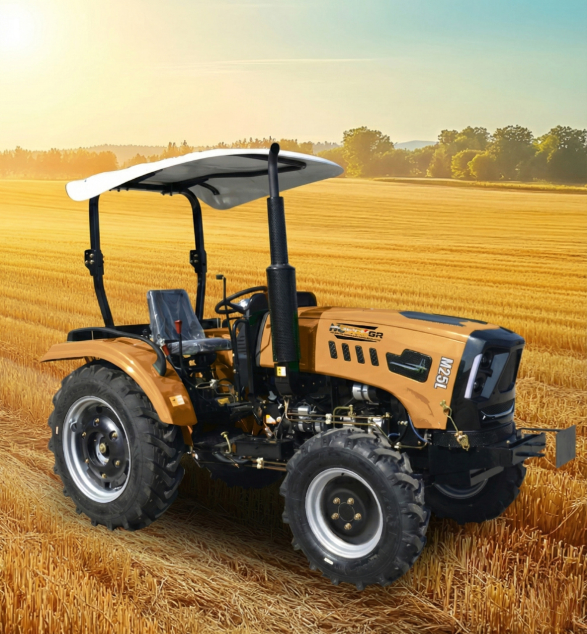 Trator M25L