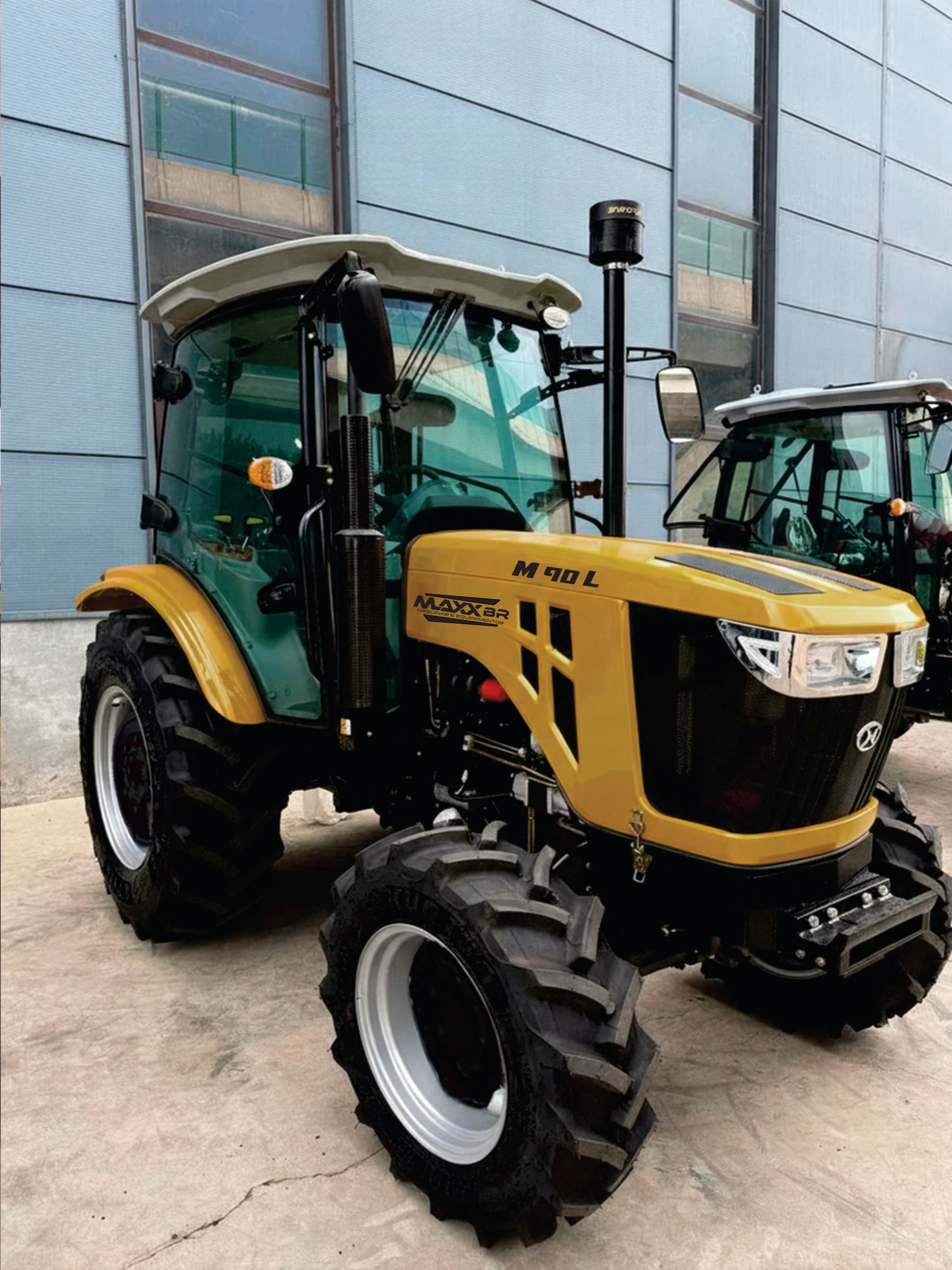 Trator M90L